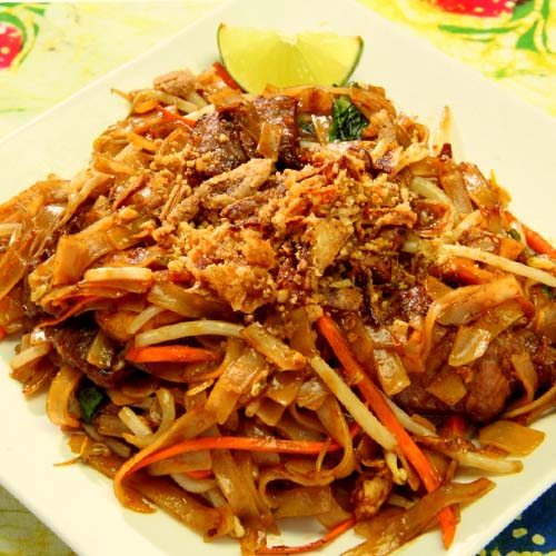 Pad Thai Pad Thai